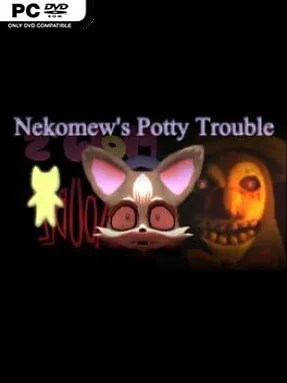 Nekomew’s Potty Trouble (Incl. DLC) Cover Art