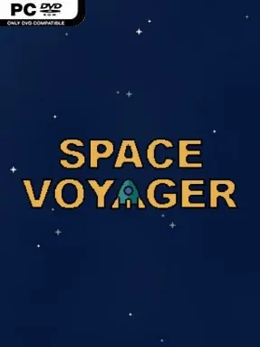 Space Voyager Cover Art