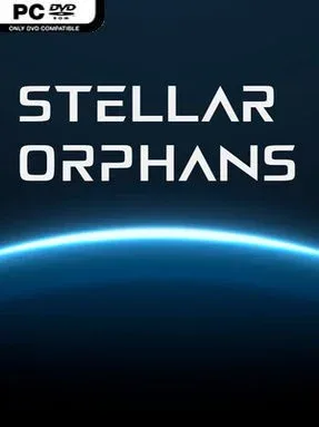 Stellar Orphans Cover Art