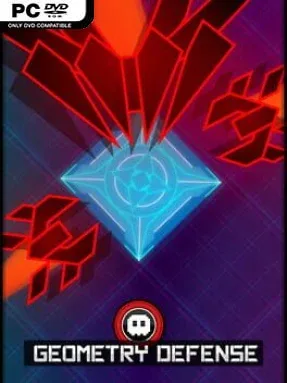 Geometry Defense: Infinite Cover Art