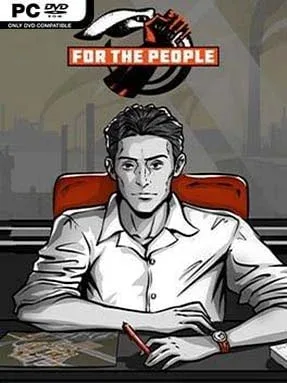 For the People Cover Art