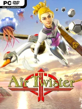Air Twister Cover Art