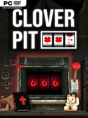 CloverPit Cover Art
