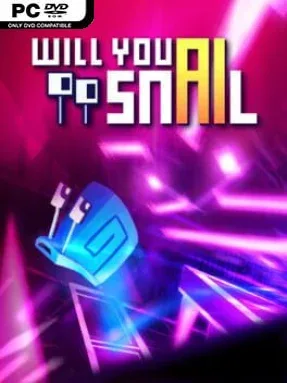 Will You Snail? Cover Art