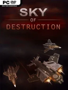 Sky of Destruction Cover Art