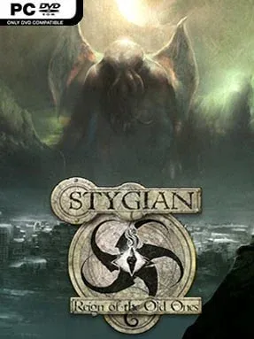 Stygian: Reign Of The Old Ones Cover Art