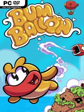Bumballon Cover Art