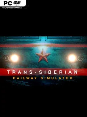 Trans-Siberian Railway Simulator Cover Art