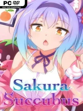 Sakura Succubus Cover Art