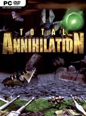 Total Annihilation (Commander Pack)