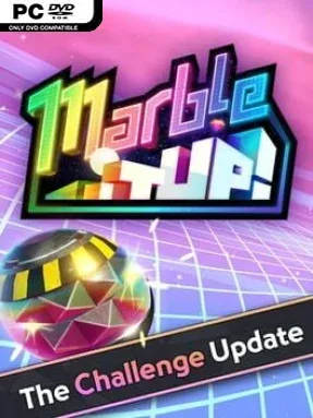 Marble It Up! Cover Art