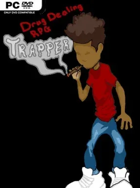 Trapper: Drug Dealing RPG Cover Art