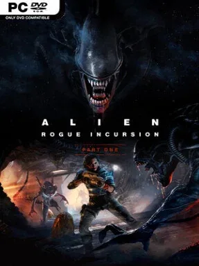 Alien: Rogue Incursion VR Cover Art