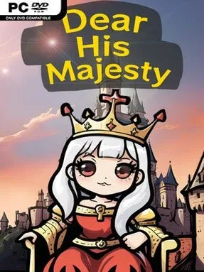Dear His Majesty Cover Art