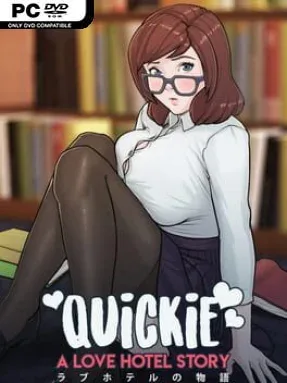 Quickie: A Love Hotel Story Cover Art