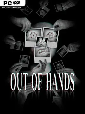 Out of Hands Cover Art