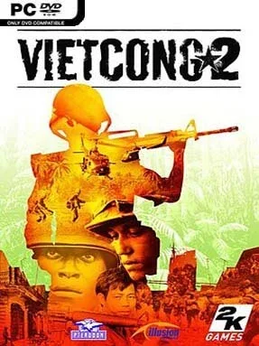 Vietcong 2 Cover Art