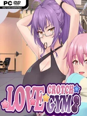Love X Crotch X GYM (Uncensored) Cover Art