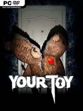 Your Toy Cover Art