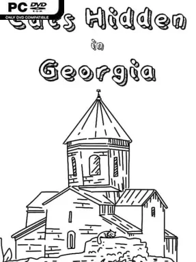 Cats Hidden in Georgia Cover Art