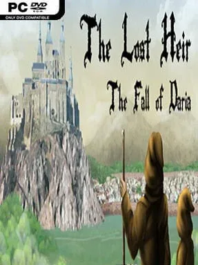 The Lost Heir: The Fall Of Daria