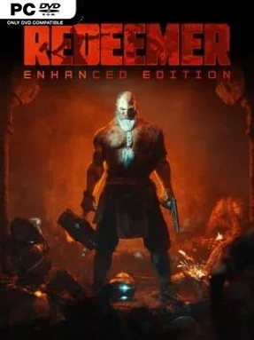 Redeemer: Enhanced Edition Cover Art
