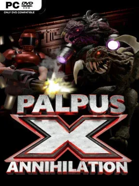 Palpus X Annihilation