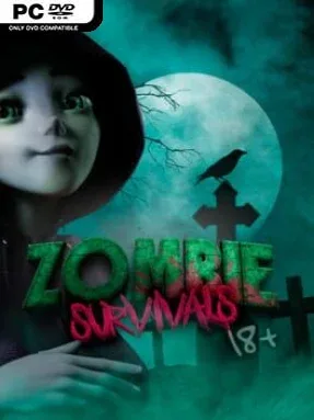 Zombie Survivals [18+] (Uncensored)