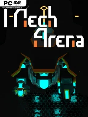 Mech Arena Cover Art