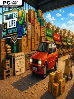 Traders Life Together Cover Art