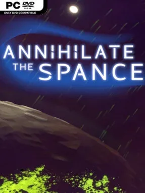 Annihilate The Spance Cover Art