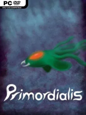 Primordialis Cover Art