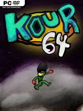 KOUR 64 Cover Art