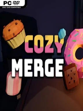 Cozy Merge Cover Art