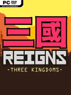 Reigns: Three Kingdoms Cover Art