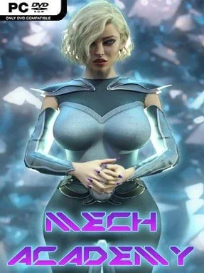 Mech Academy Cover Art