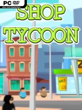 Shop Tycoon: Prepare Your Wallet Cover Art