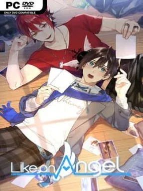 Like An Angel Cover Art