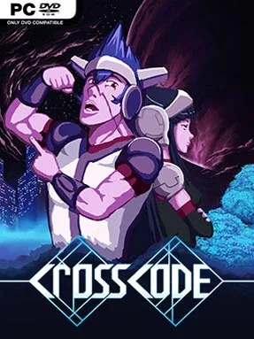 CrossCode Cover Art