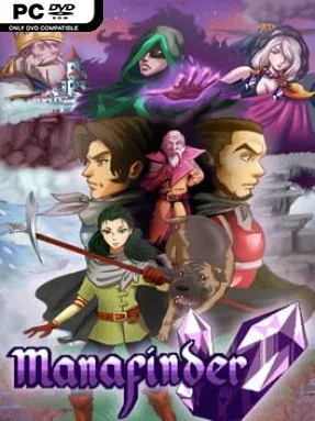 Manafinder Cover Art