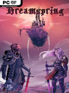 Dreamspring Cover Art