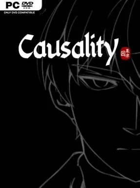 Causality Cover Art