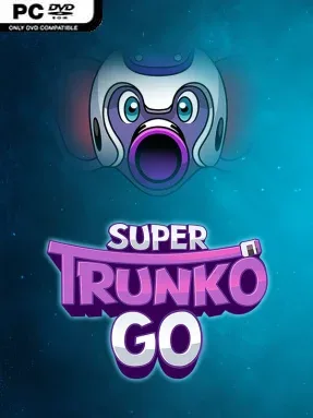 Super Trunko Go Cover Art