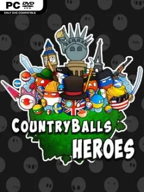 Countryballs Heroes