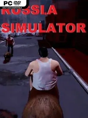 RUSSI.A SIMULATOR Cover Art