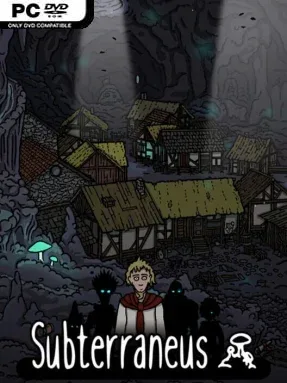 Subterraneus Cover Art