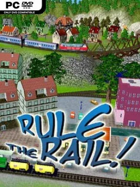Rule the Rail! Cover Art
