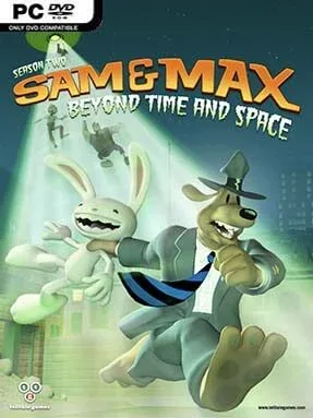 Sam & Max: Beyond Time and Space (GOG)