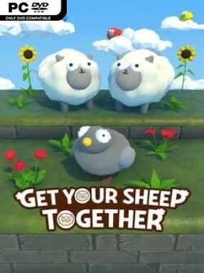 Get Your Sheep Together Cover Art