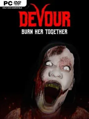 DEVOUR Cover Art